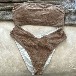 Victorias Secret Pink Swimsuit